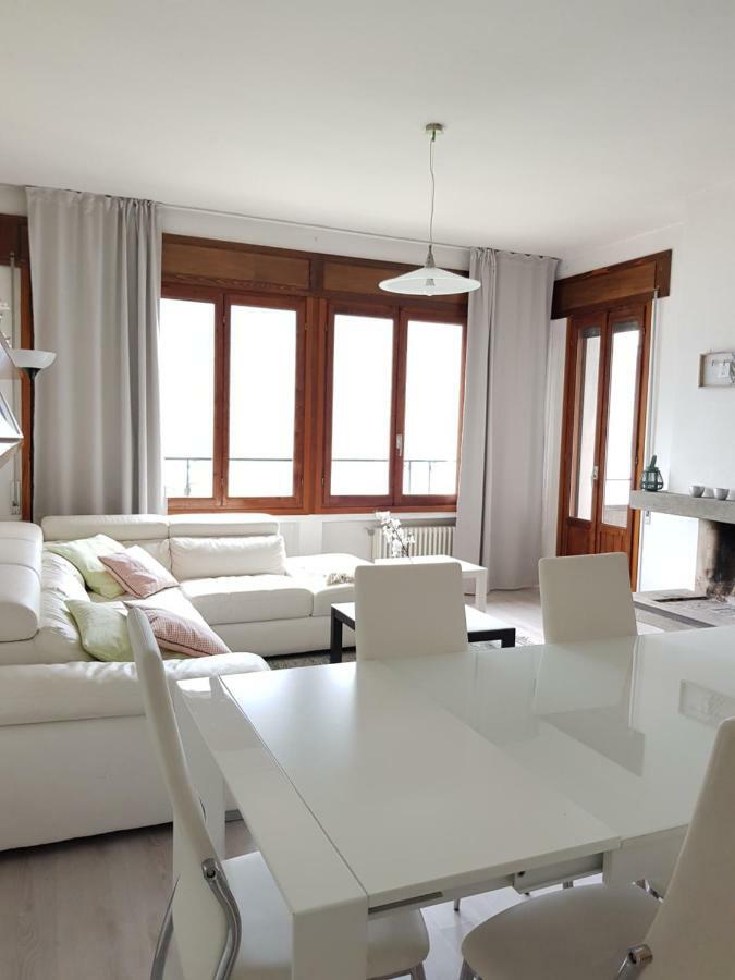 Fabulous View On The Lake Valsolda Extérieur photo