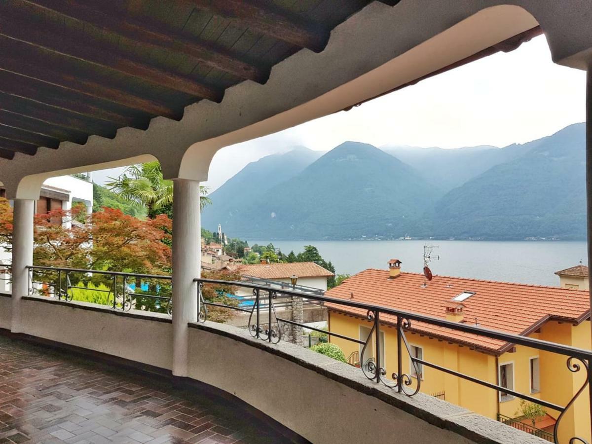Fabulous View On The Lake Valsolda Extérieur photo